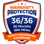 Caseys Independent Auto Nationwide Warranty